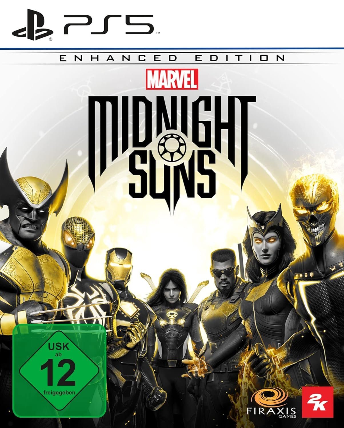 Marvel’s Midnight Suns Enhanced Edition PlayStation 5