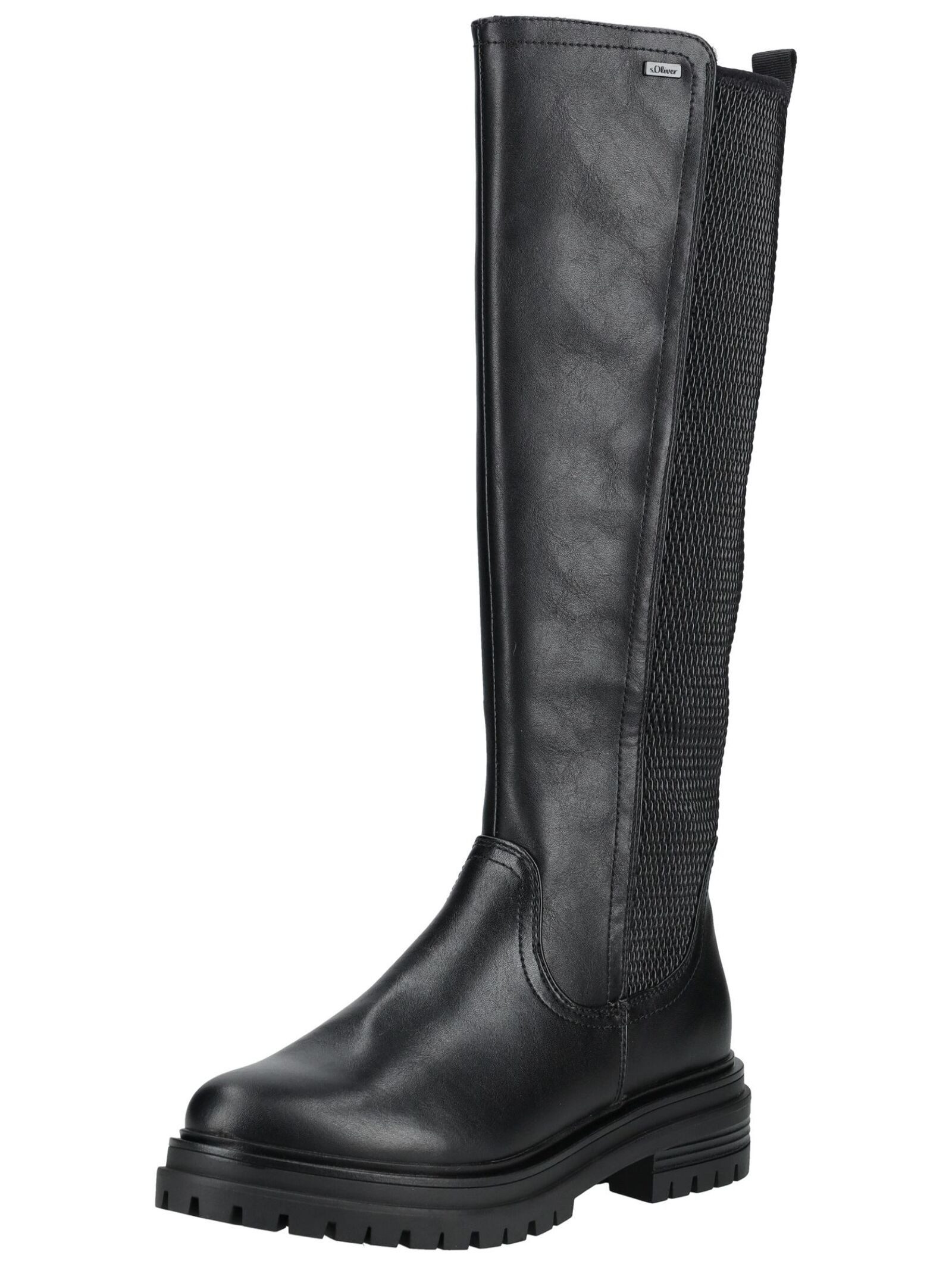 s.Oliver s.Oliver Stiefel Lederimitat Stiefel