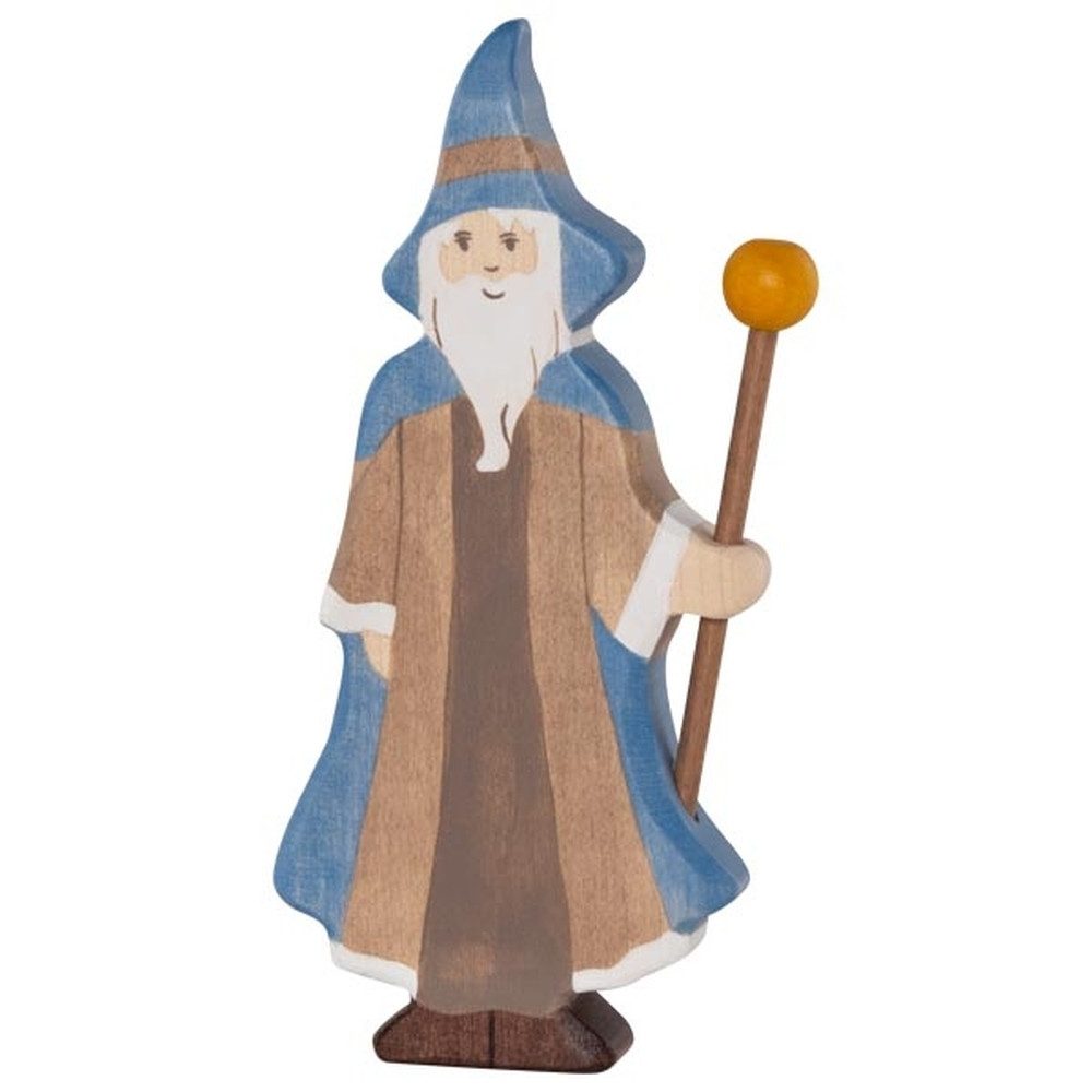 goki Spielfigur GOKI Zauberer