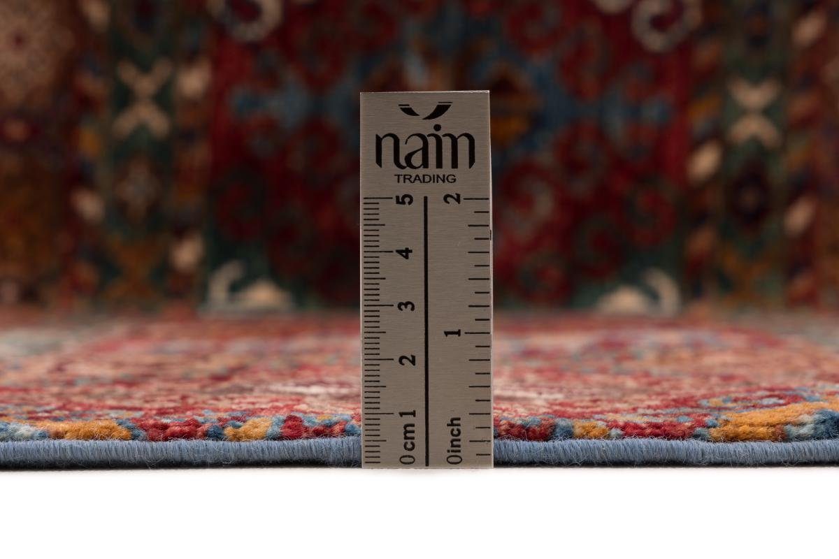 mm Handgeknüpfter Orientteppich, Nain 104x156 rechteckig, Arijana 5 Shaal Orientteppich Trading, Höhe: