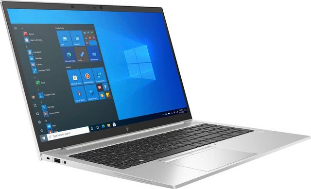 HP EliteBook 850 G8 Notebook (39,6 cm 15,6 Zoll, Intel Core i5 1135G7, Iris Xe Graphics, 256 GB SSD, Kostenloses Upgrade auf Windows 11, sobald verfügbar)  - Onlineshop OTTO