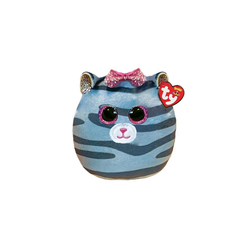 Ty® Kuscheltier Squish a boos Kiki Cat