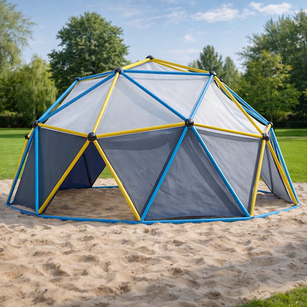 VESKA Klettergerüst, (Zelt zum einhängen Dome Tent 305cm)
