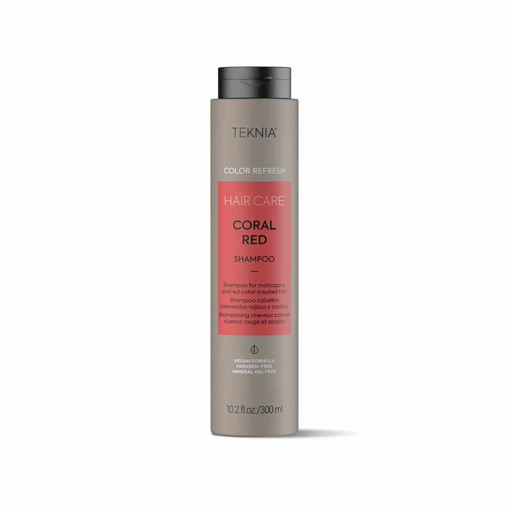 Lakmé Haarshampoo Shampoo Lakmé Teknia Hair Care Coral Red (300ml)