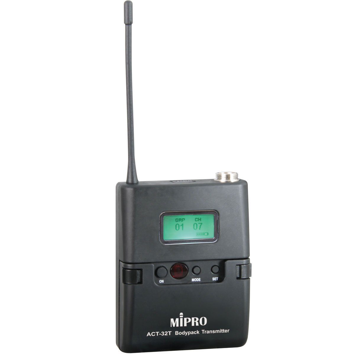 W) MA-300 Taschensender Mipro 60 mit Audio Portable-Lautsprecher (Bluetooth, mit Headsetmikrofon