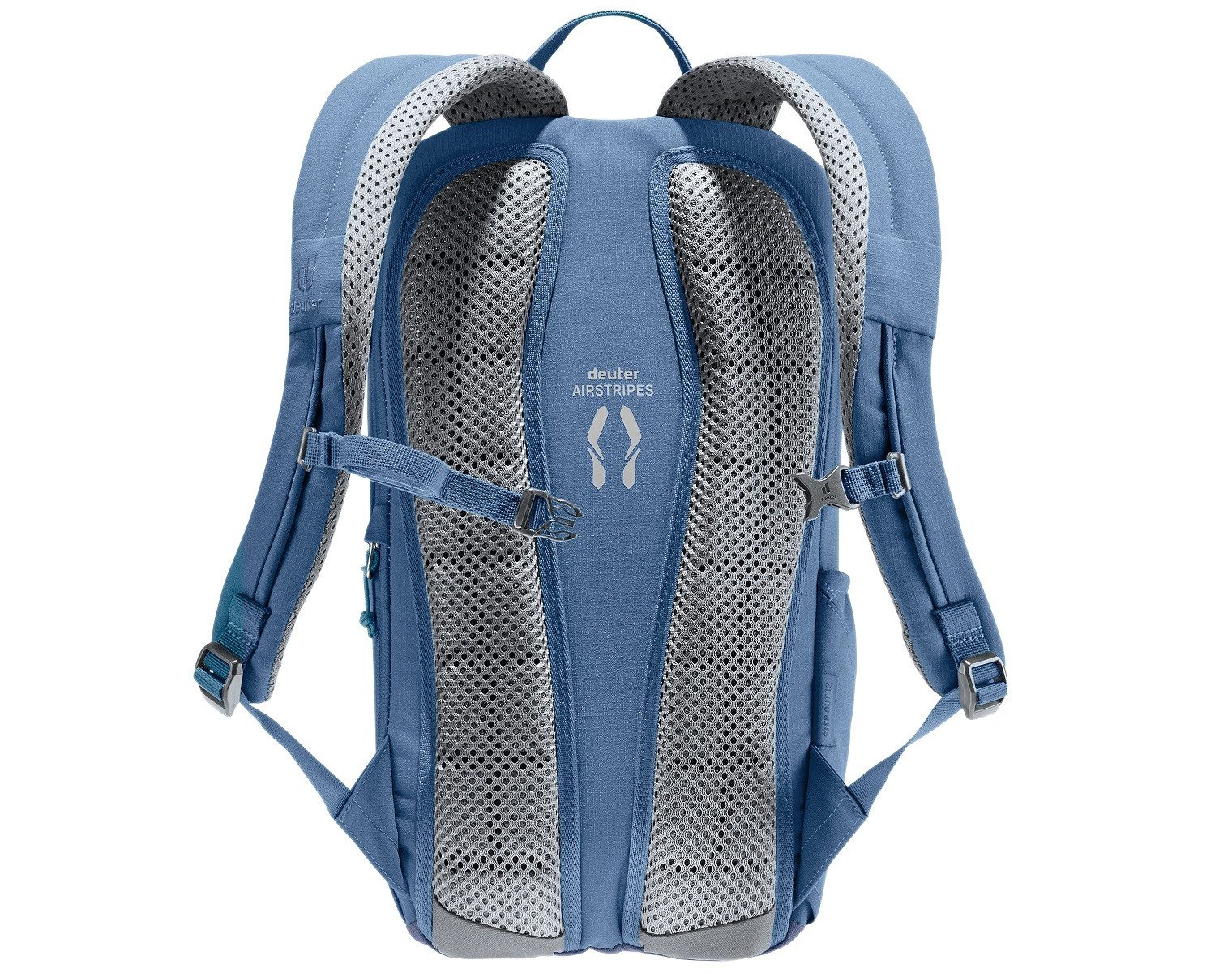 deuter Freizeitrucksack Stepout 12 Liter Lifestyle (1-tlg), Airstripes System