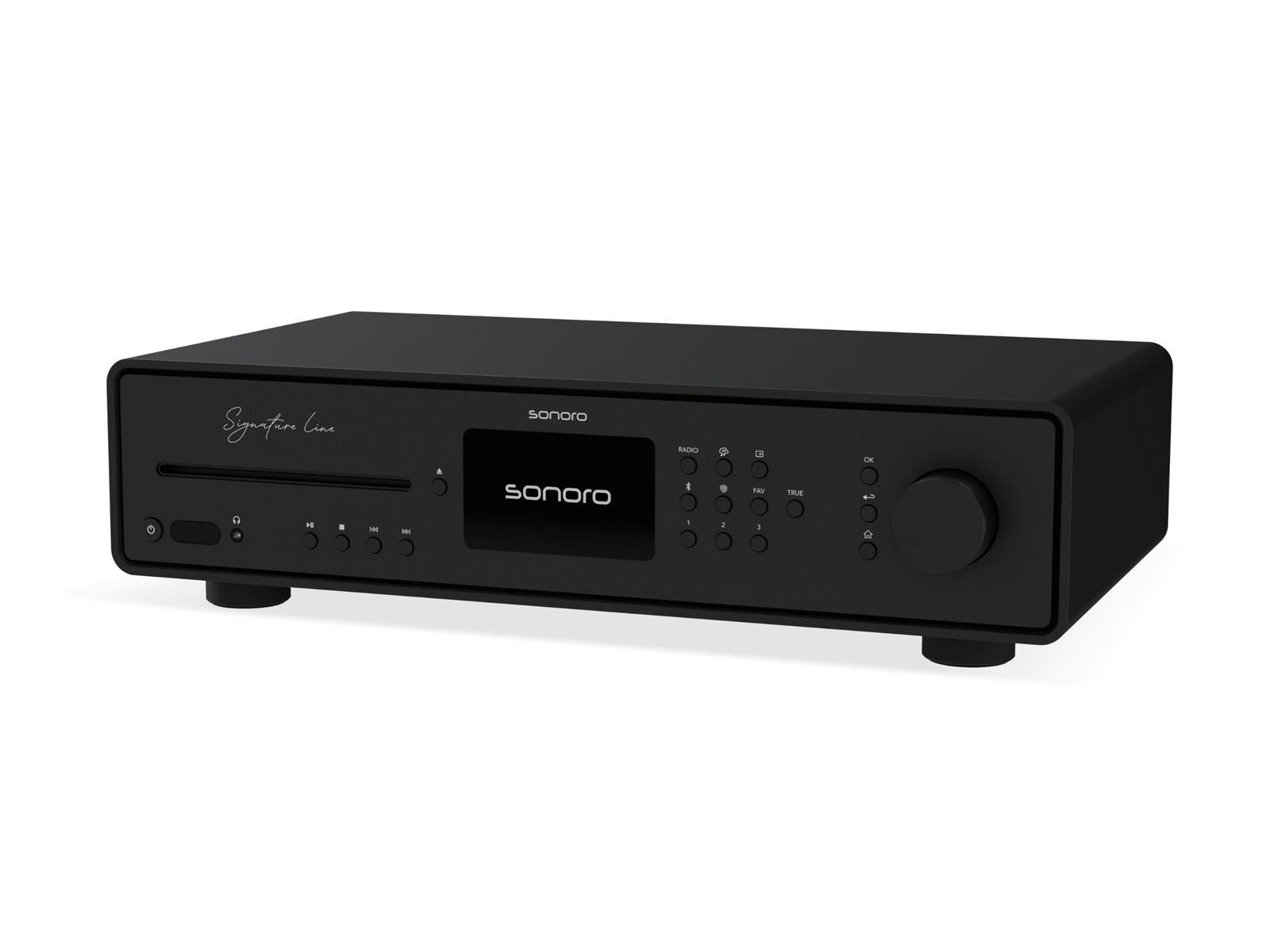 Sonoro Sonoro Maestro Quantum Signature Stereoreceiver Vollverstärker