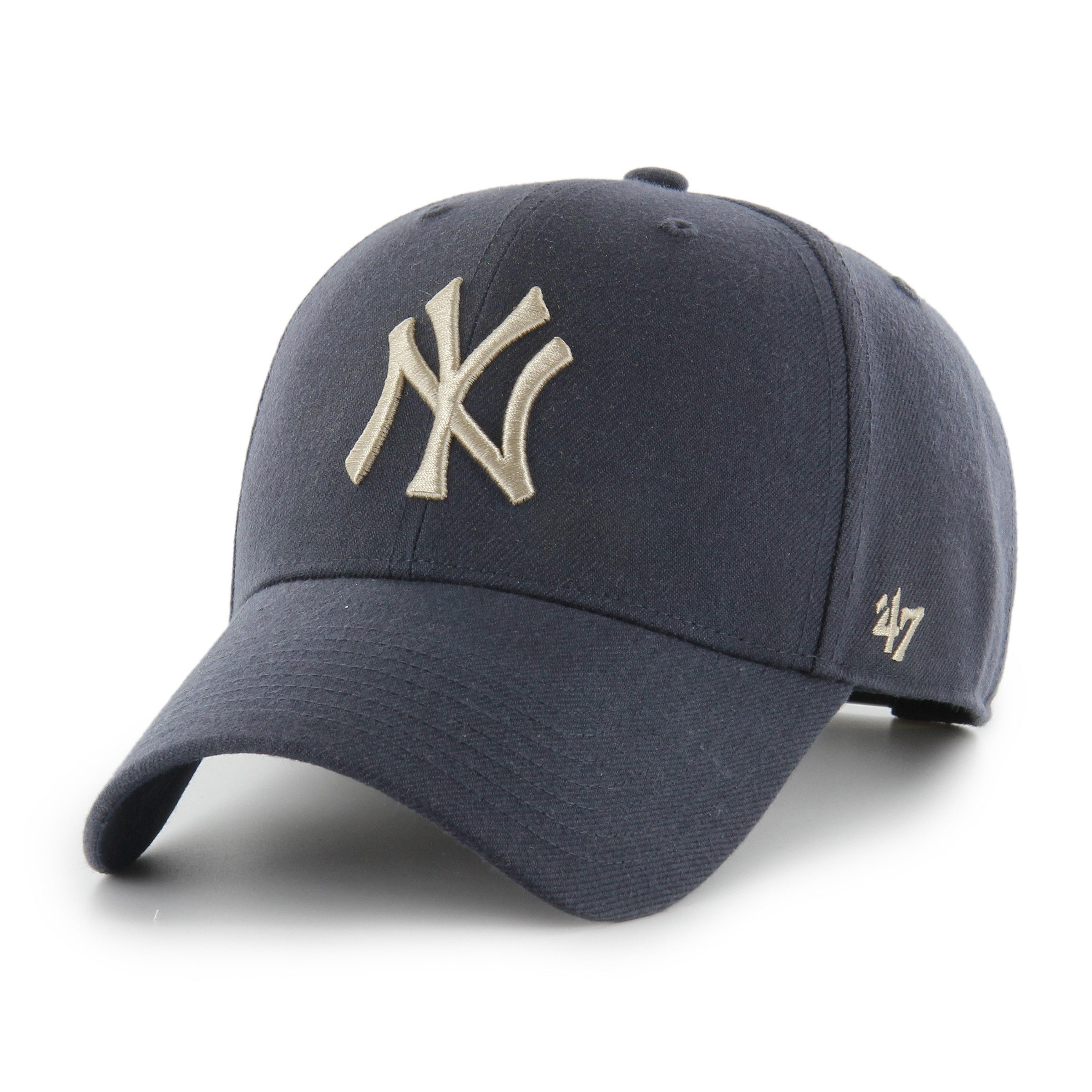 Baseball Cap '47 Brand Cap MLB New York Yankees MVP Snapback '47 MVP Navy