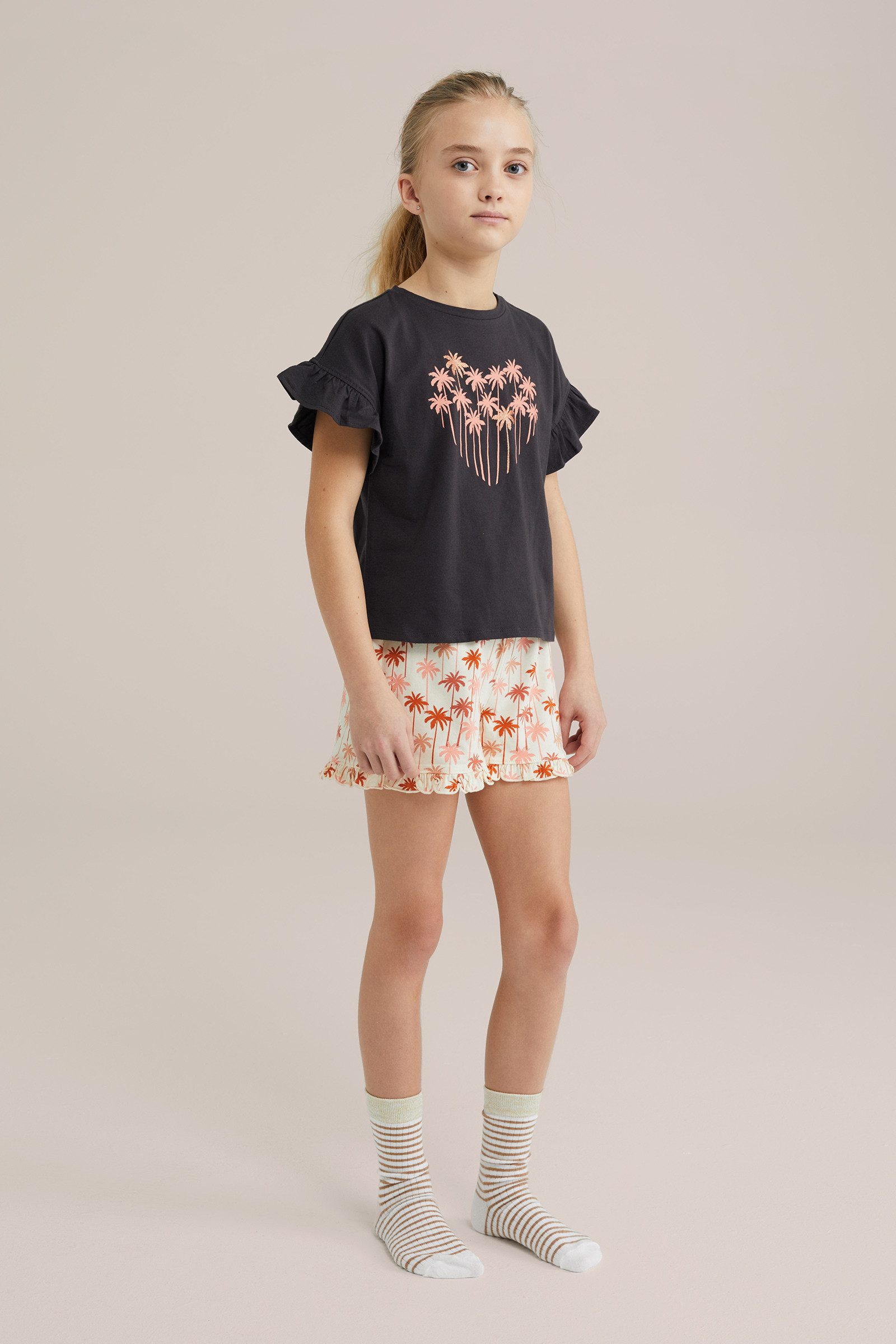 WE Fashion Pyjama günstig online kaufen