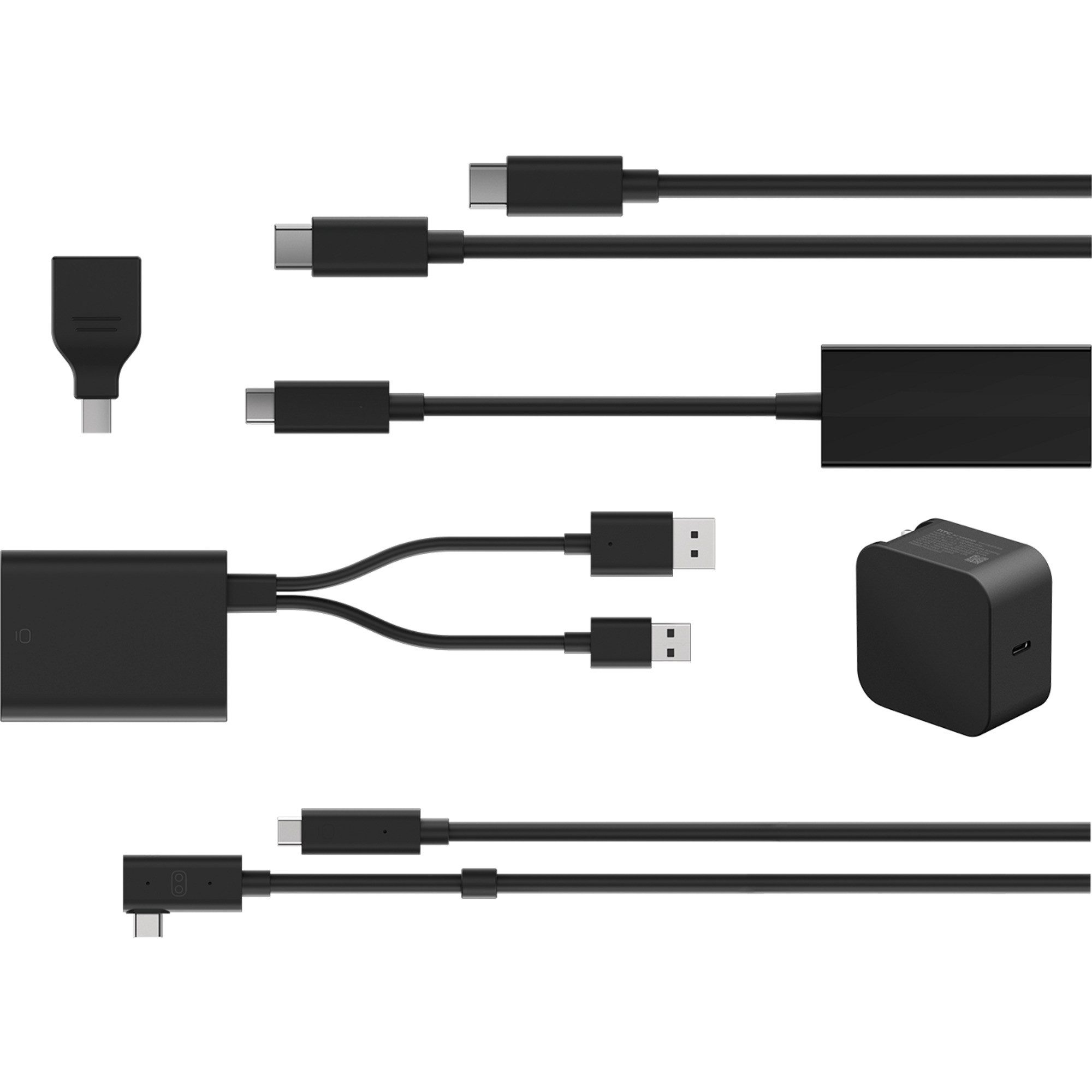 HTC HTC VIVE Wired Streaming Kit, Kabelset und Virtual-Reality-Headset
