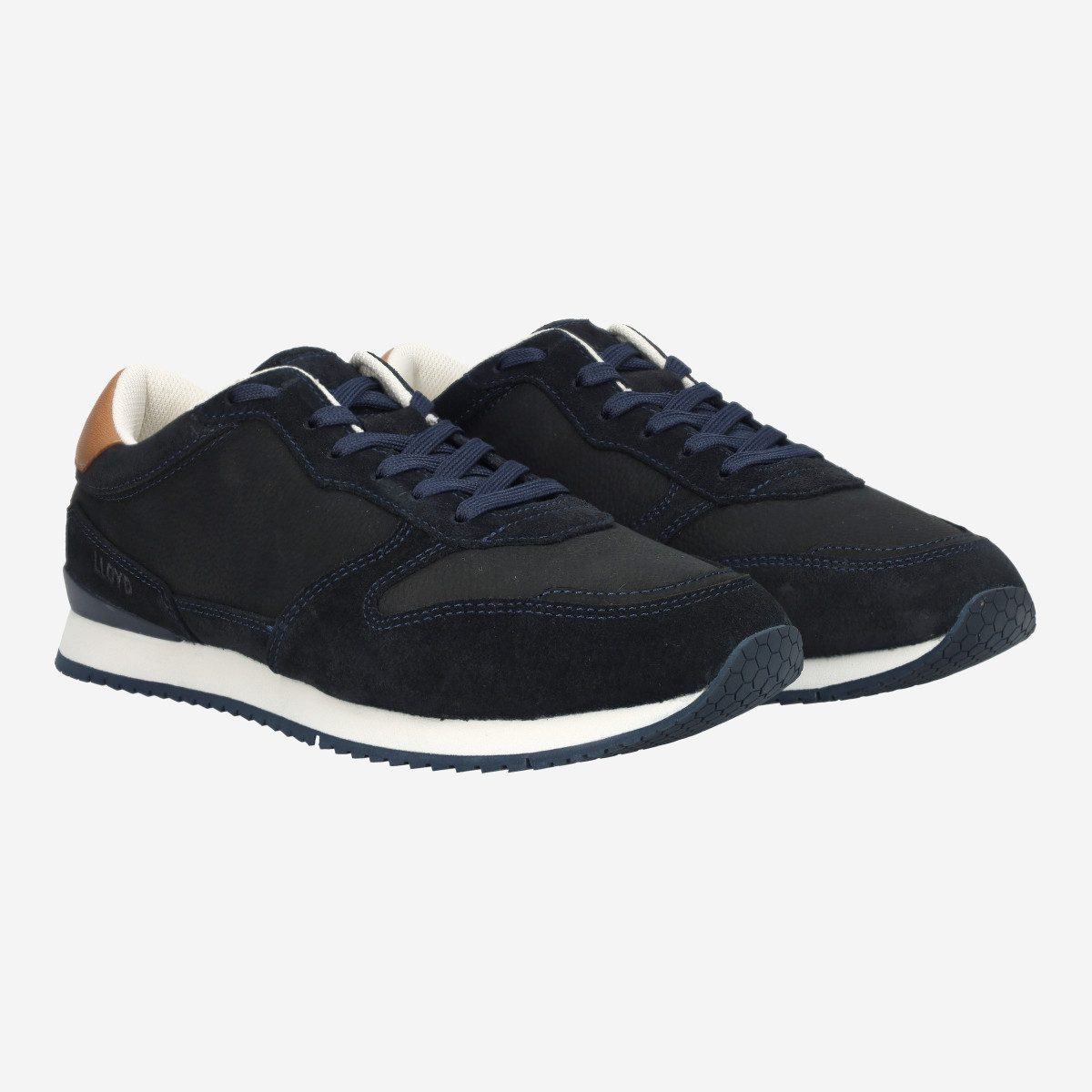 Lloyd Lloyd 25-900-18 SWIFT, Sneaker, Blau, Herren Sneaker günstig online kaufen