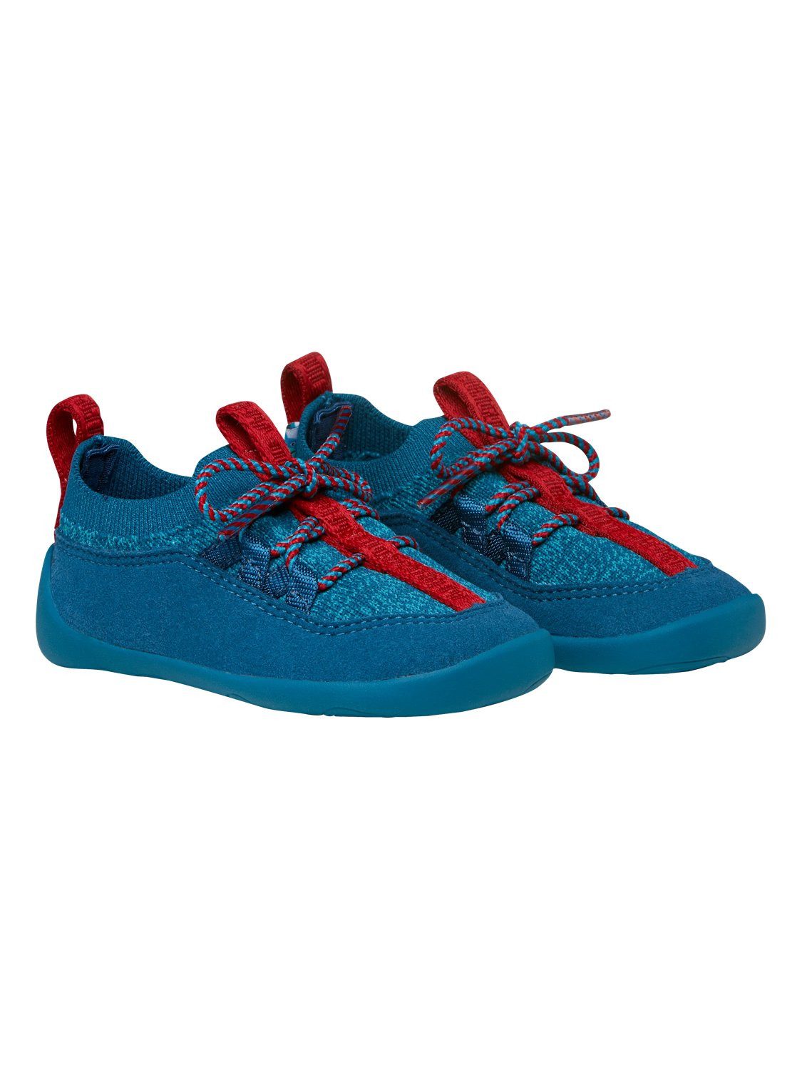 Affenzahn Knit Walker Lauflernschuh nach Barfußschuhprinzip