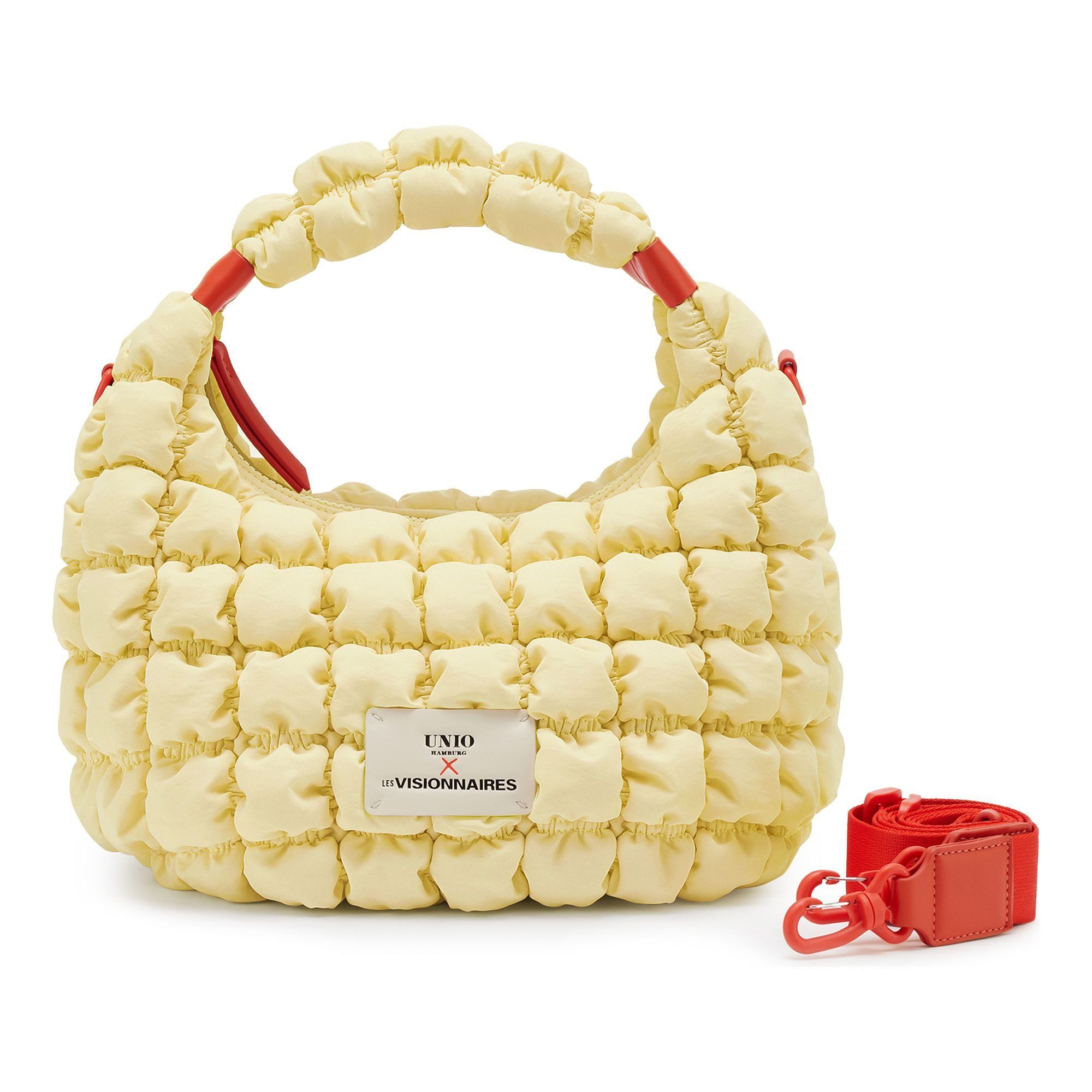 Les Visionnaires Schultertasche Unio Kitzbuehel S, Polyester