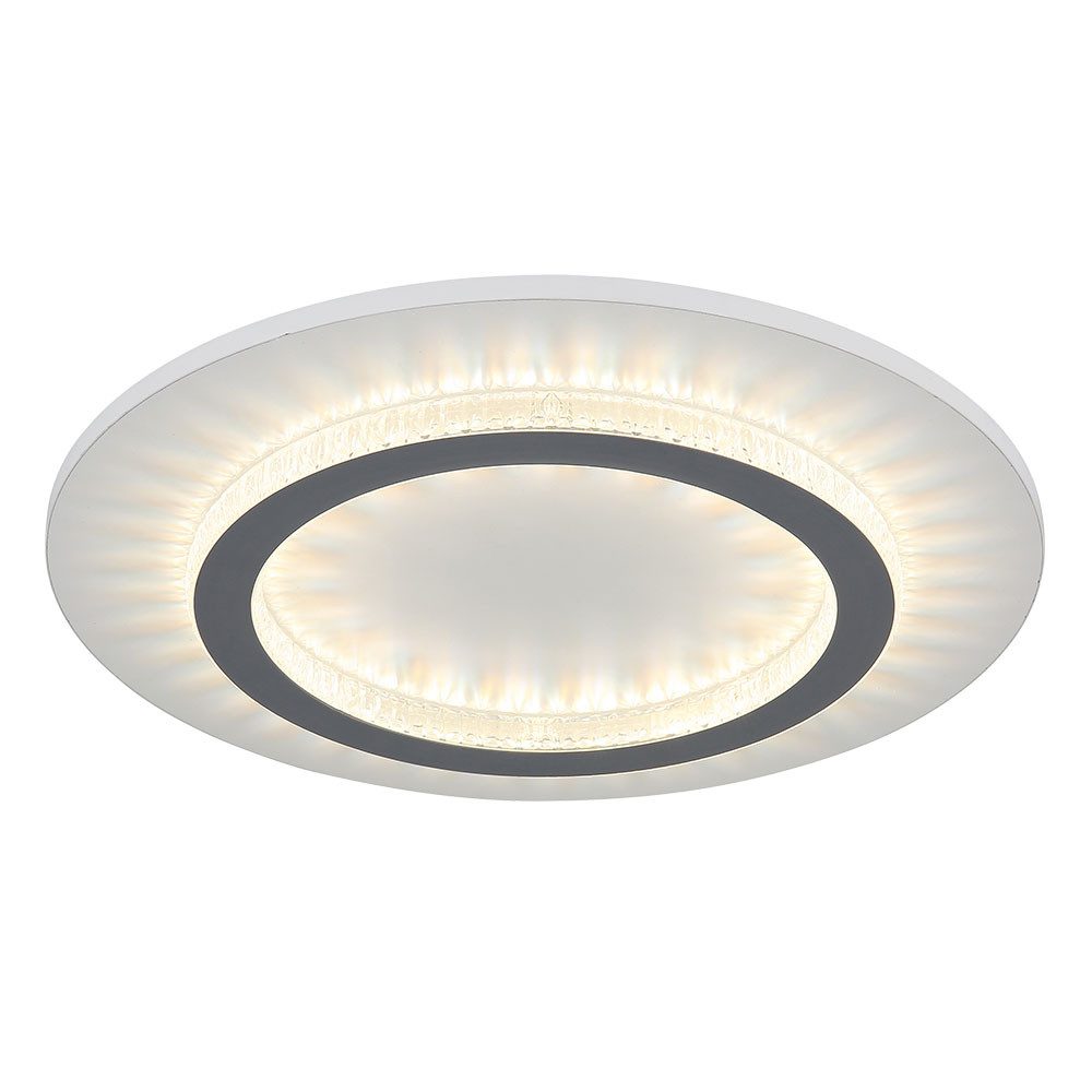 GLOBO LIGHTING LED Deckenleuchte, LED-Leuchtmittel fest günstig online kaufen