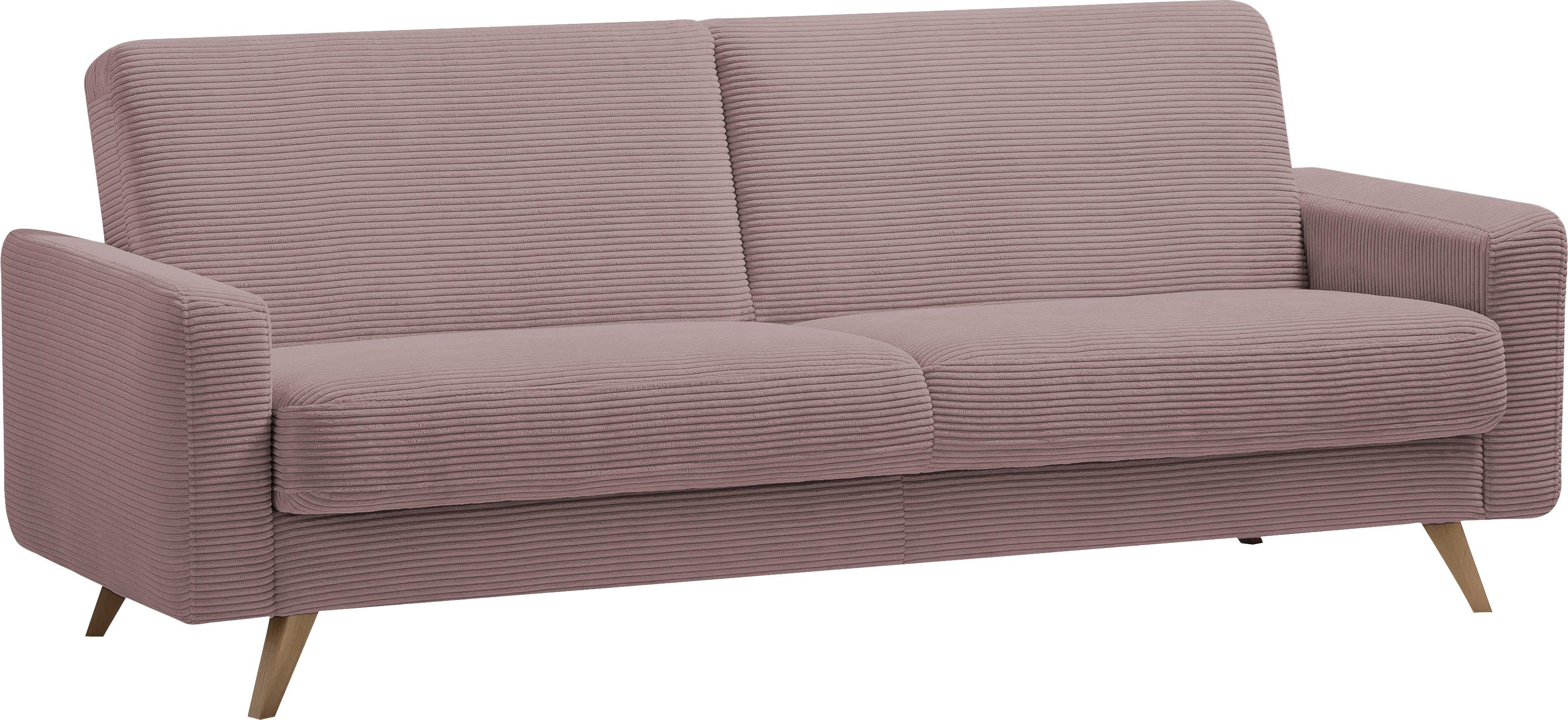 exxpo - sofa fashion 3-Sitzer Samso, günstig online kaufen