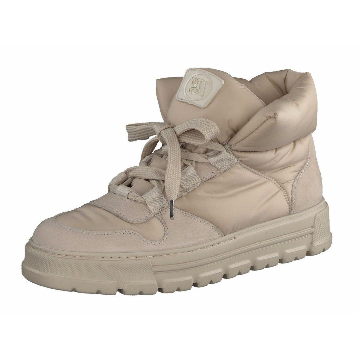 Paul Green Winterstiefel für Damen in beige Winterstiefel (1-tlg)
