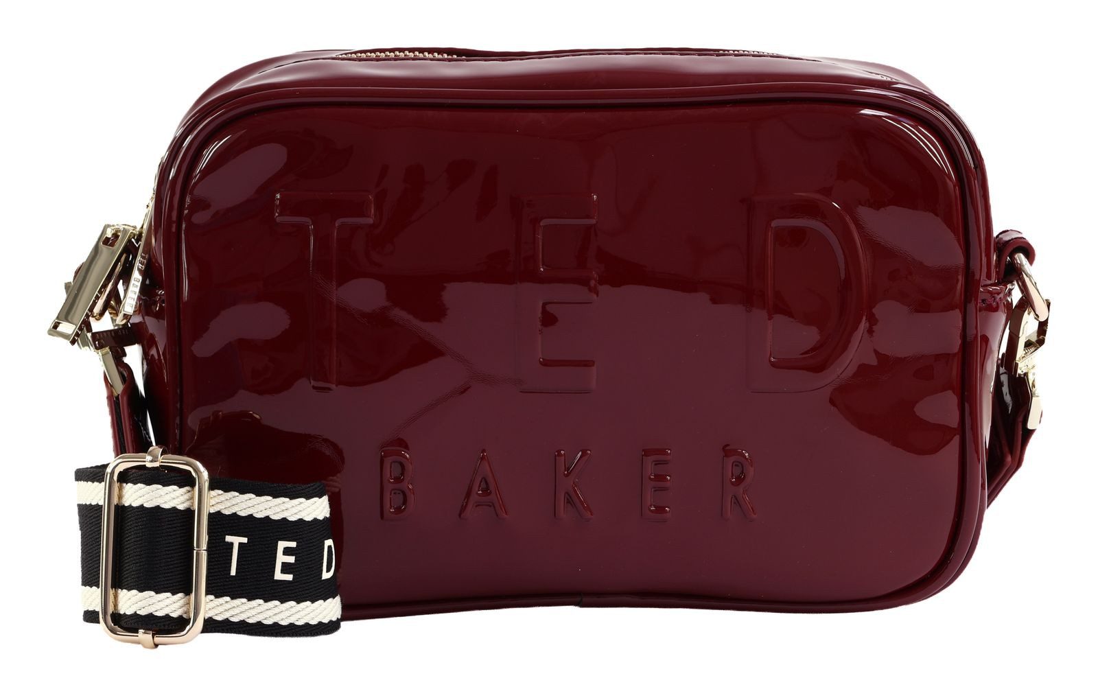 Ted Baker Umhängetasche Webbing Detail Camera Bag