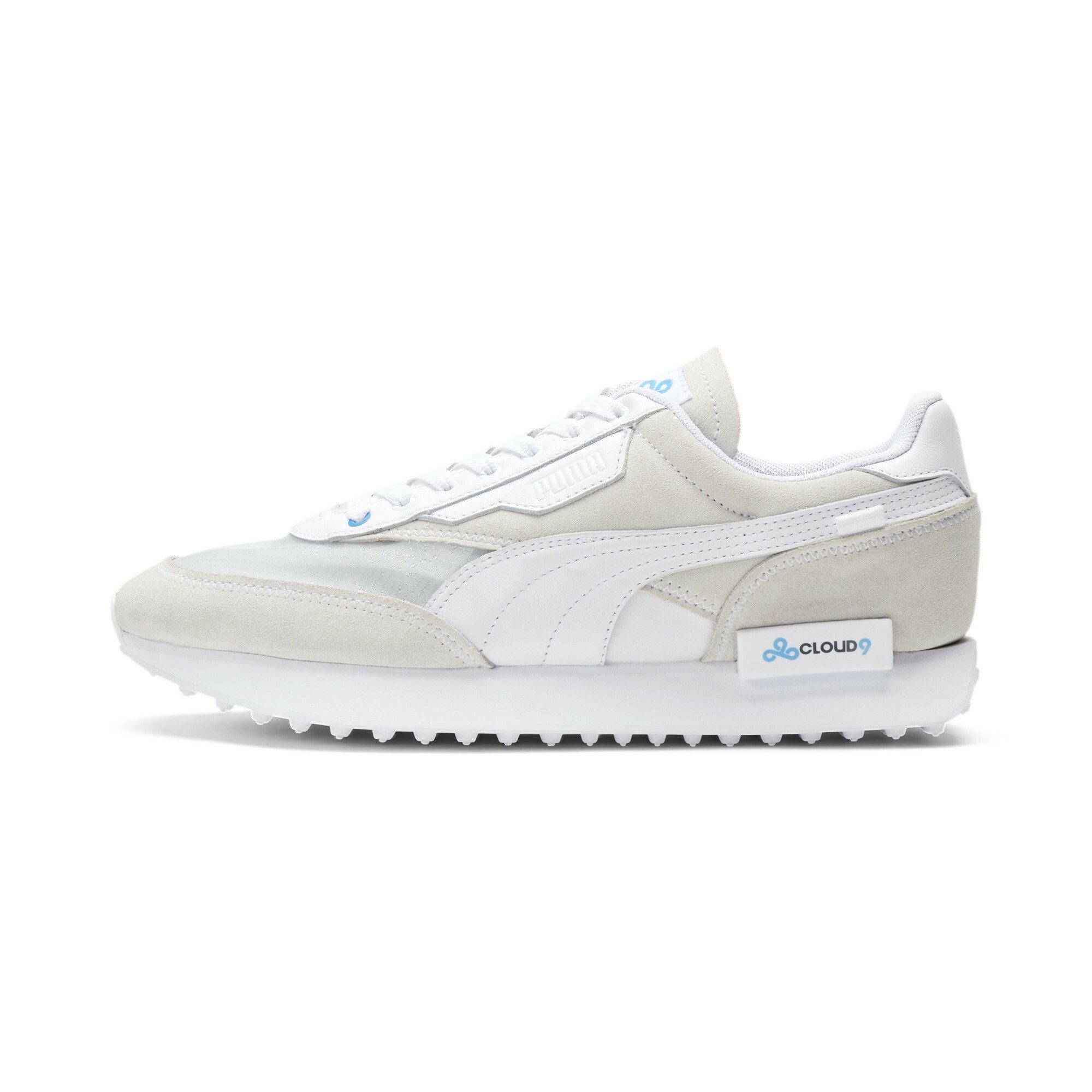 PUMA »PUMA x CLOUD9 Future Rider Sneaker« Sneaker OTTO