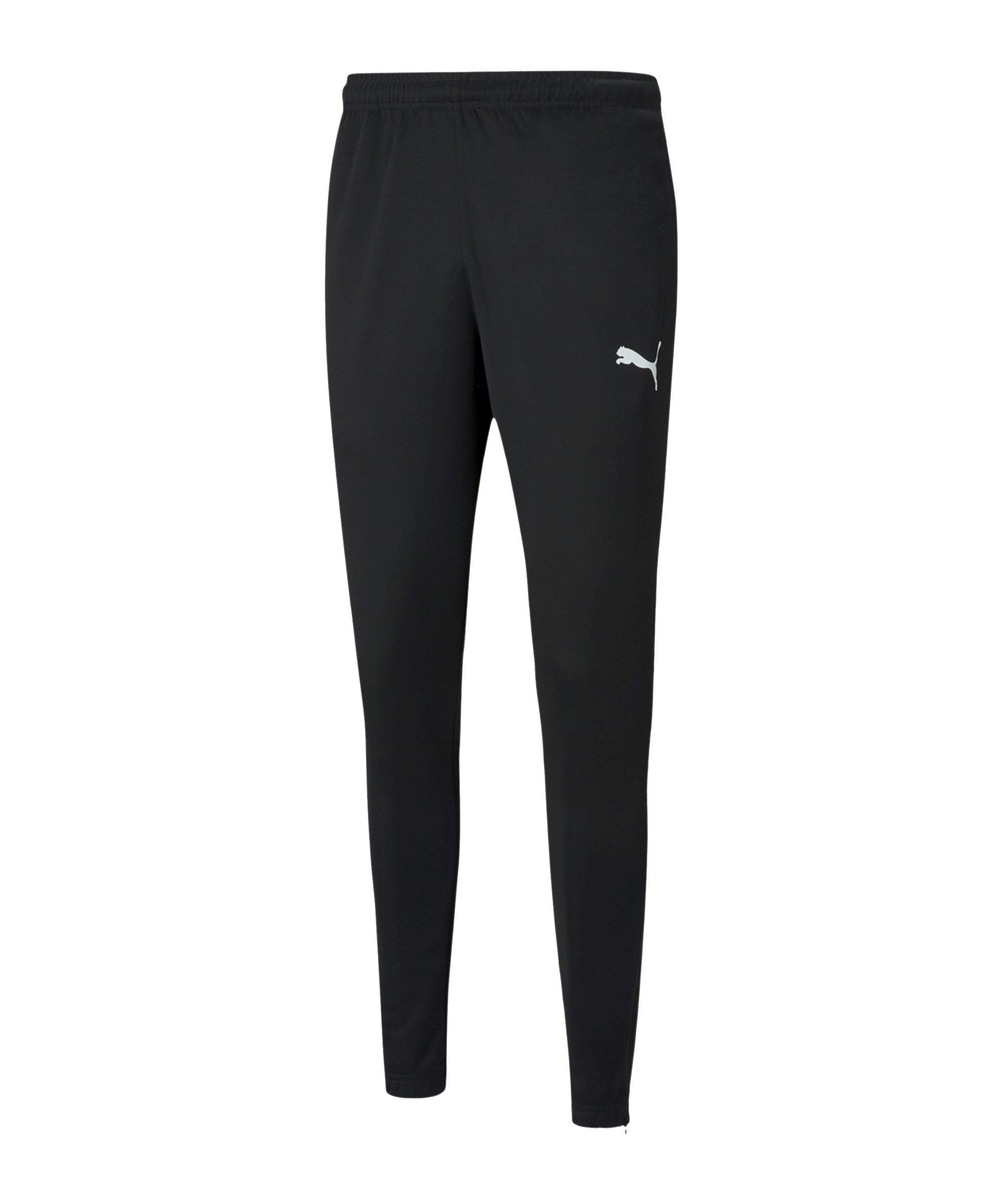 PUMA Sporthose PUMA teamRISE Poly Trainingshose günstig online kaufen