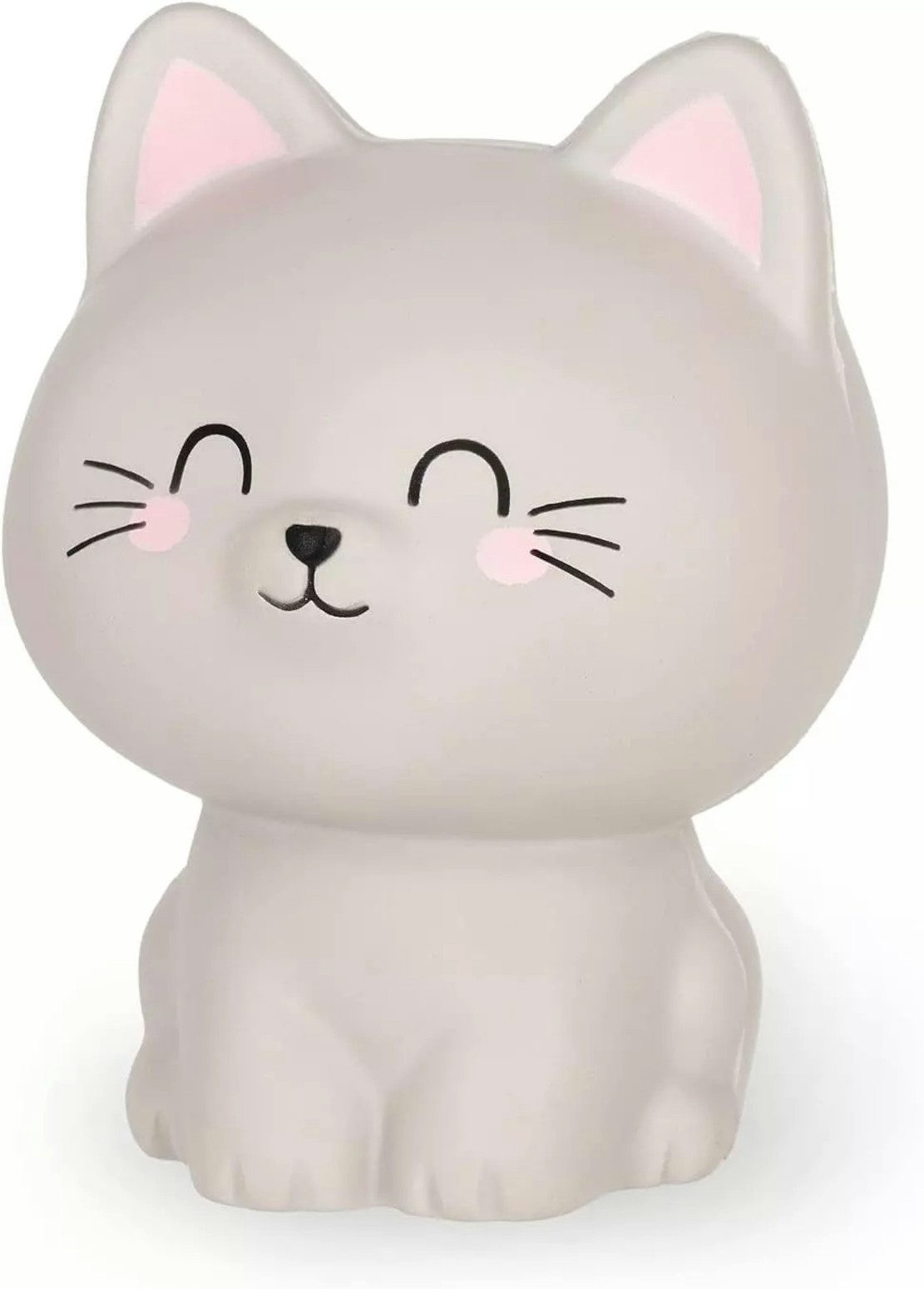 Legami Spiel LEGAMI Stress Less Squishy Kitty – Antistress-Spielzeug