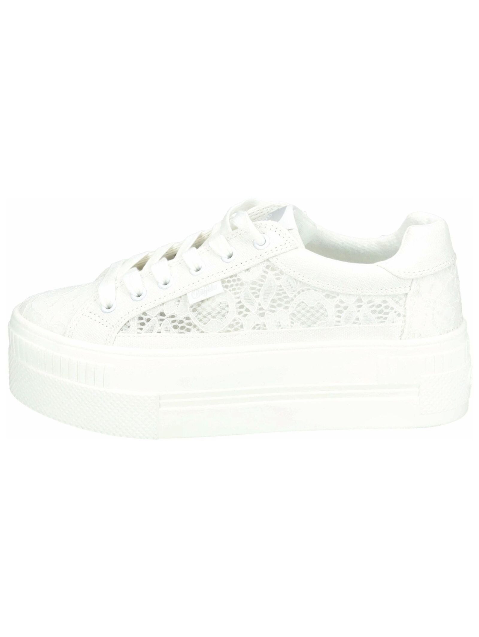 Buffalo Buffalo Sneaker Textil Sneaker günstig online kaufen