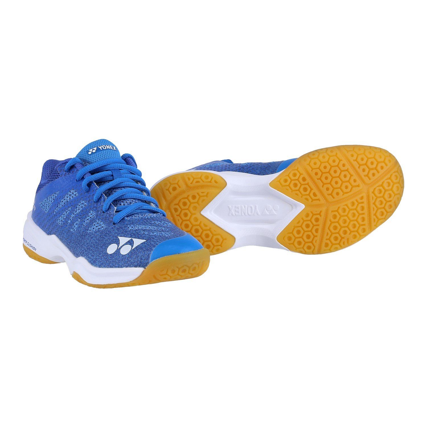 Yonex Aerus 3 blau Kinder Badmintonschuh