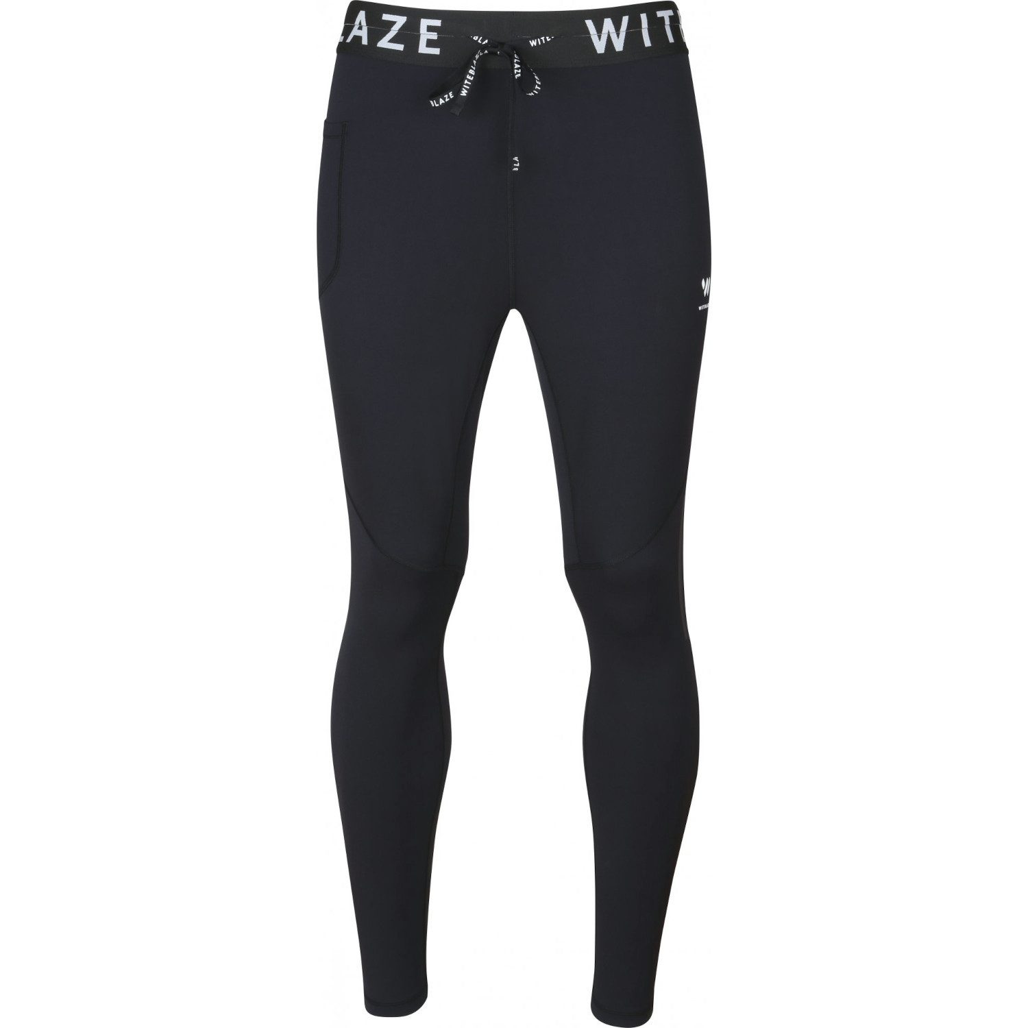 Witeblaze Funktionstights Witeblaze Herren Laufhose NOS SPOK Men Tight 1109483