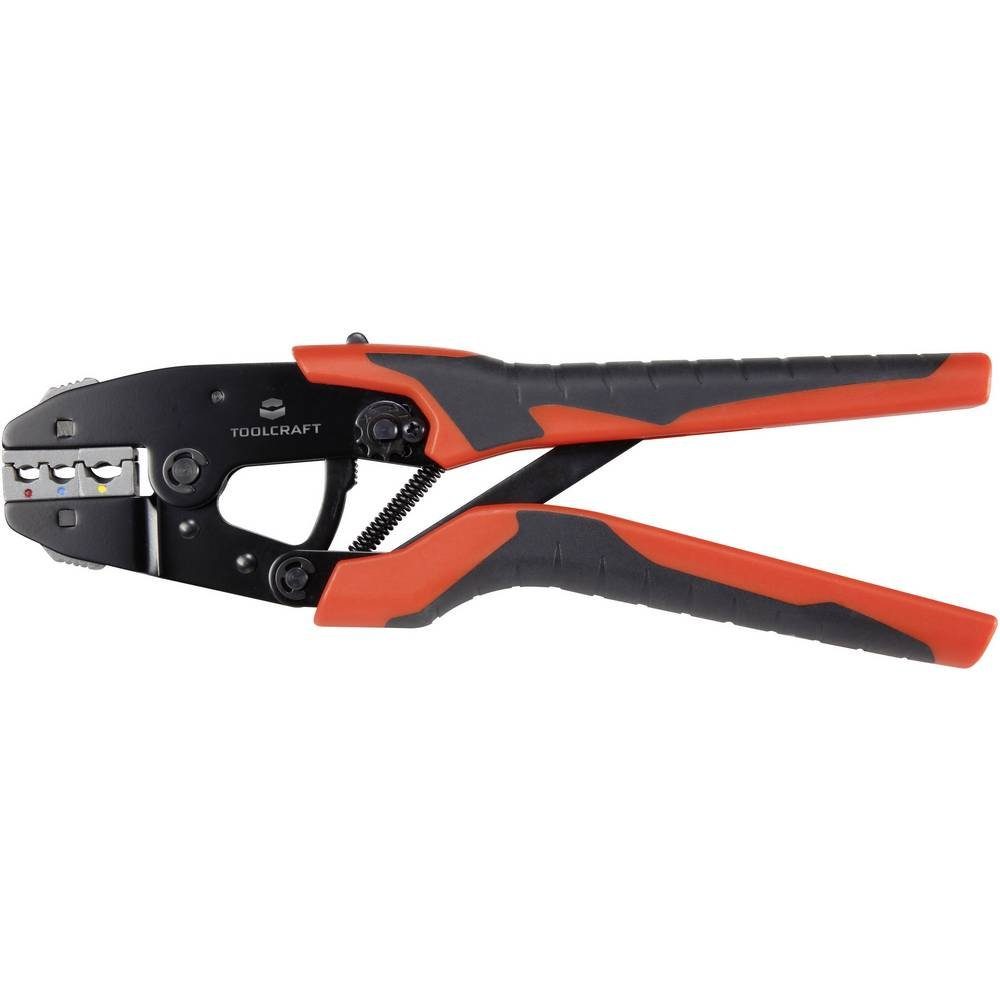 TOOLCRAFT Crimpzange Crimpzangen-Set 439tlg 1365635