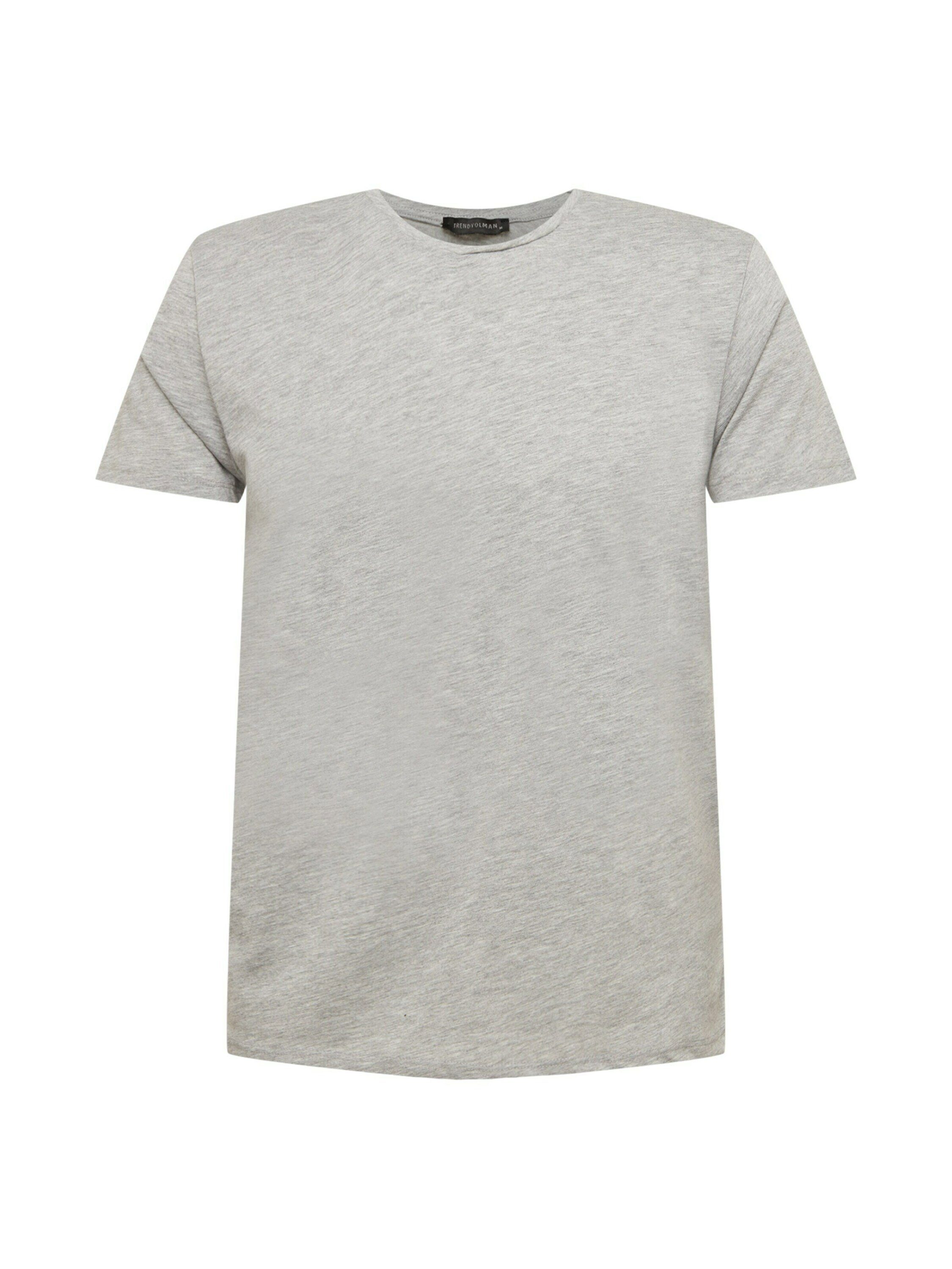 Herren Shirts Trendyol T-Shirt (1-tlg)
