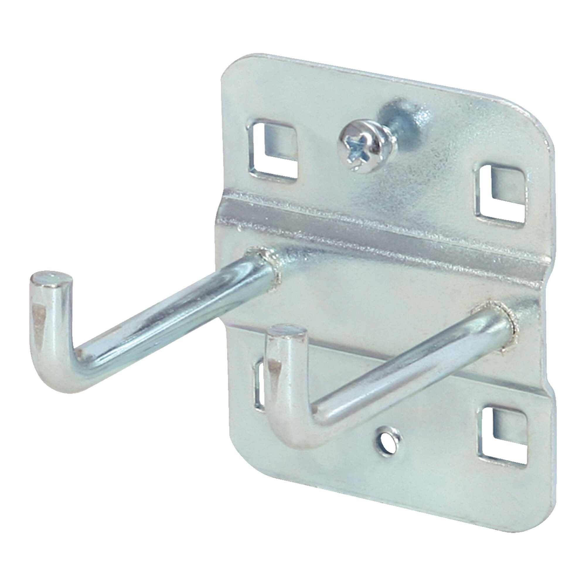 KS Tools Werkbank KS Tools Doppelter Werkzeughalter mit senkrechtem Hakenende, Ø 6 mm, 5