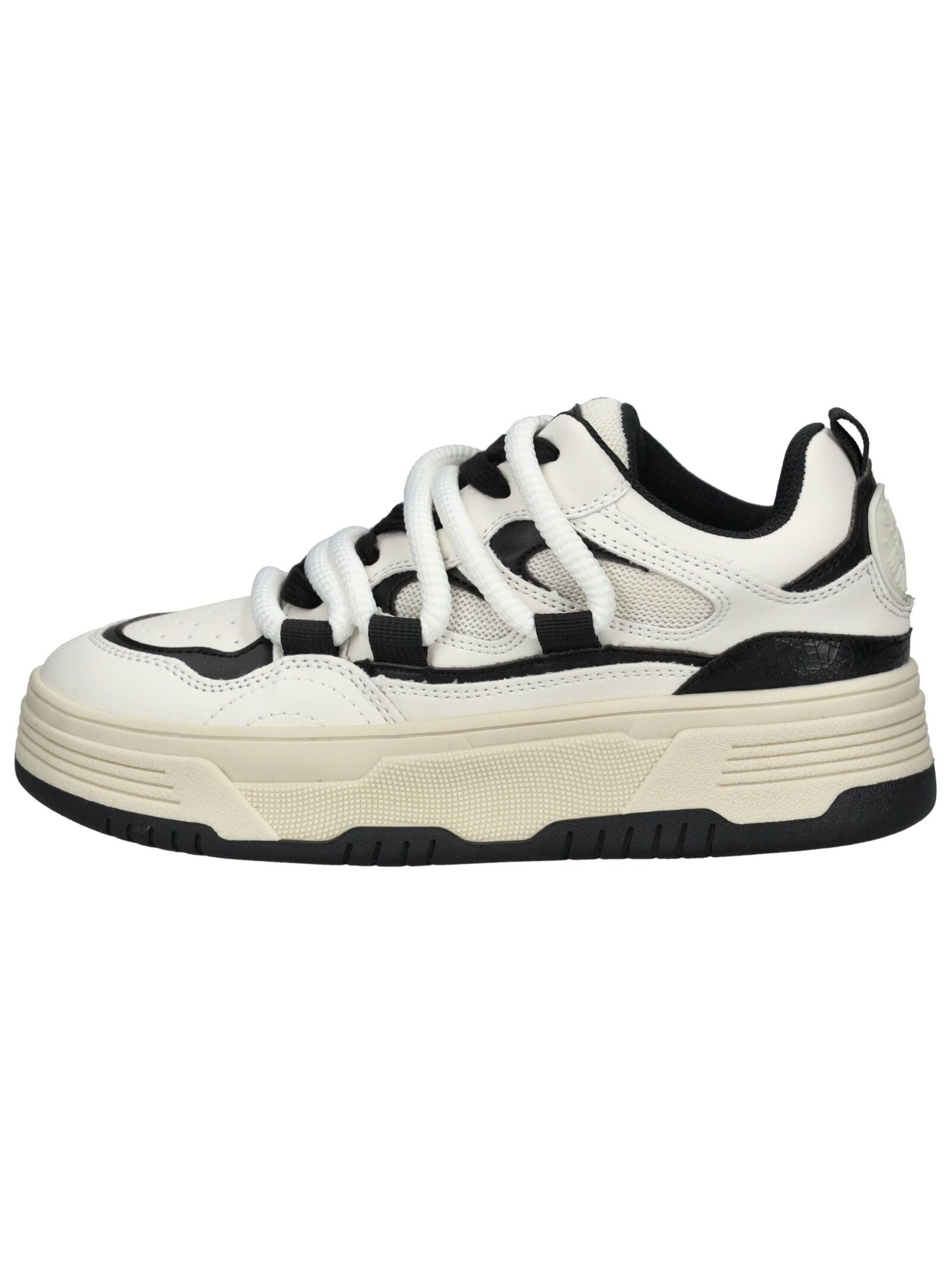 STEVE MADDEN STEVE MADDEN Sneaker Leder/Textil günstig online kaufen