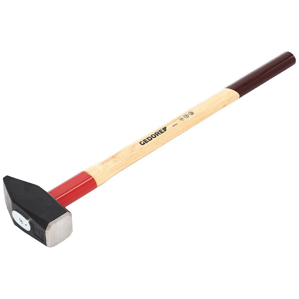 Gedore Hammer Gedore 609 H-5 8673650 Vorschlaghammer 5000 g 800 mm 1 St.