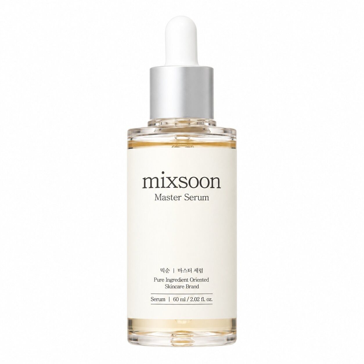 mixsoon Gesichtsserum Mixsoon - Master Serum, 60 ml