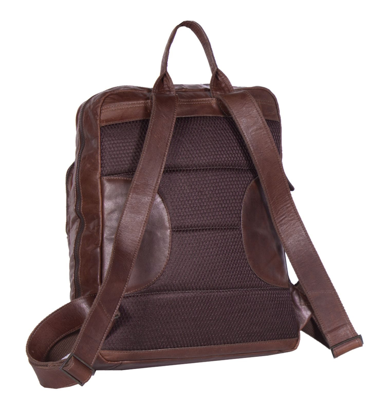 The Chesterfield Brand Rucksack Brown