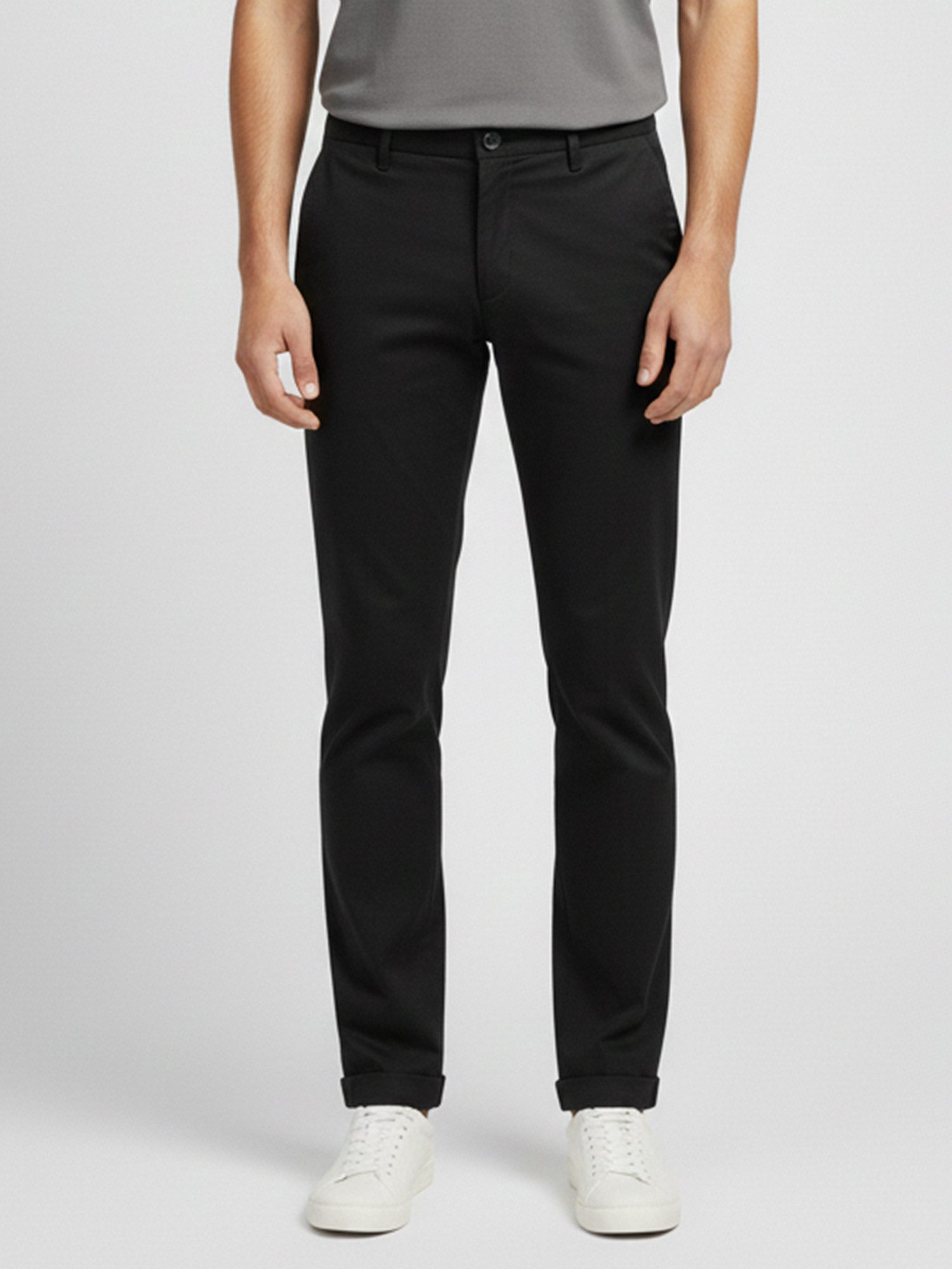 Rock Creek Chinohose Herren Chino Hose Elegant RC-2445