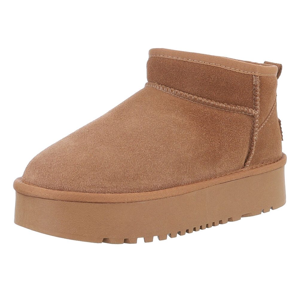 Ital-Design Damen Snowboots Freizeit Snowboots (88519337) günstig online kaufen