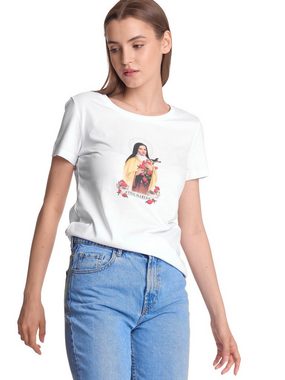 Vive Maria T-Shirt Holy Therese
