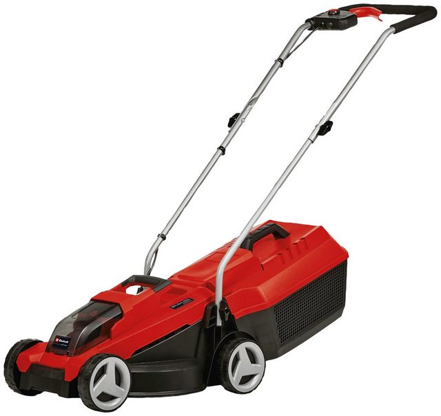 EINHELL Akku-Rasenmäher GE-CM 18/32 Li-Solo, 30 cm Schnittbreite, ohne Akku und Ladegerät