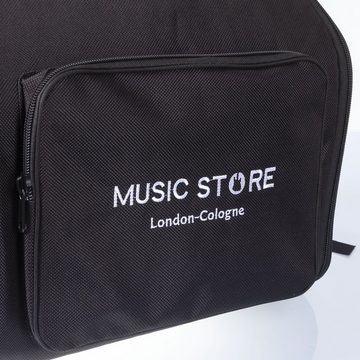 MUSIC STORE Piano-Transporttasche, Akkordeon BAG 96 Bass 34 Tasten - Akkordeontasche