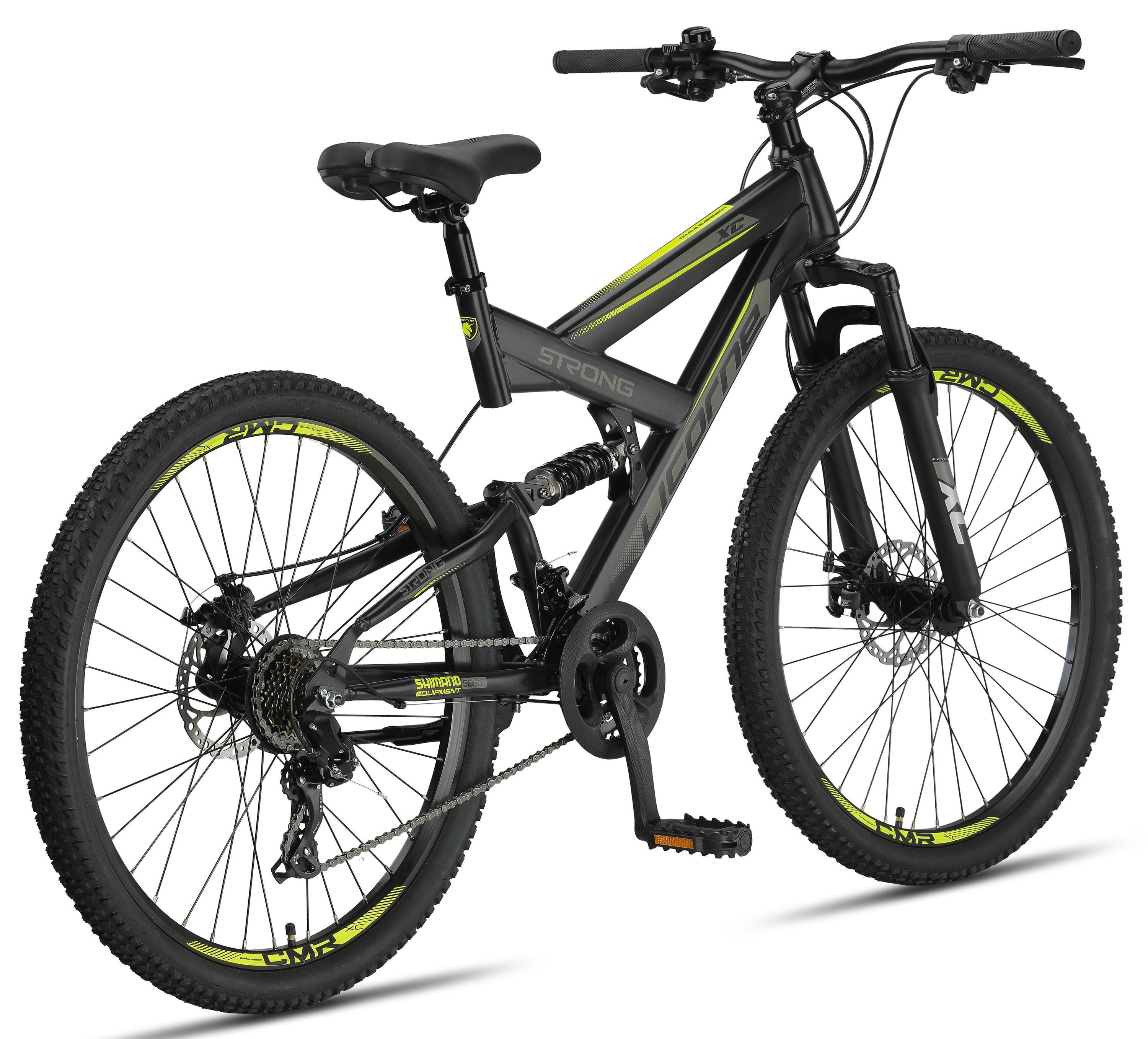 Licorne Bike Mountainbike Strong D – Bild 4 von 5