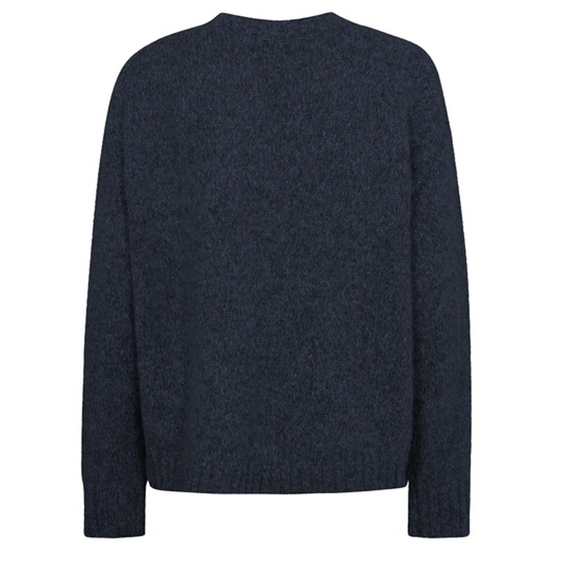 Mos Mosh Strickpullover Pullover WELMA mit Alpaka