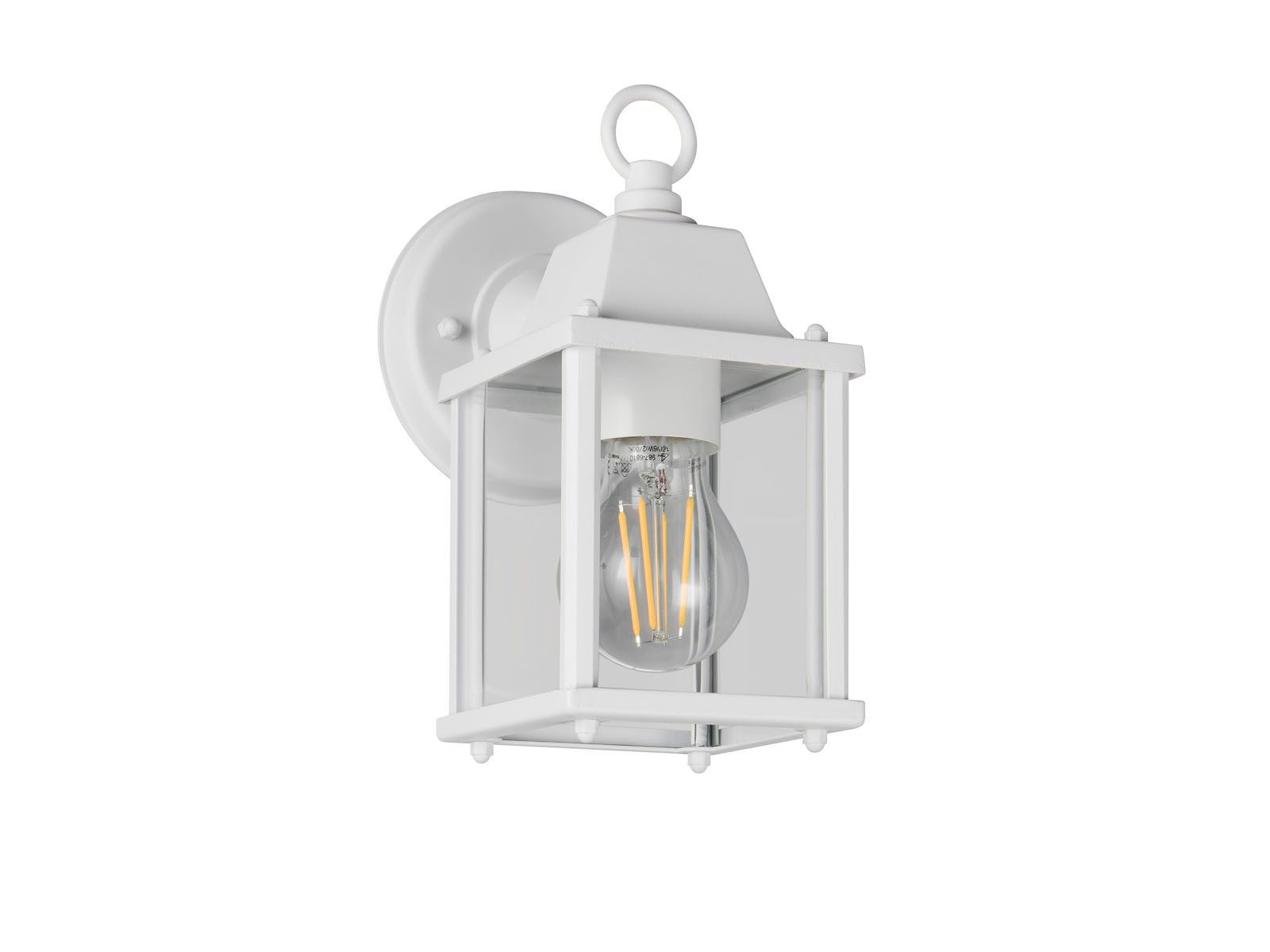 TRIO Leuchten LED Außen-Wandleuchte, LED wechselbar, Warmweiß, Außenlampe W günstig online kaufen