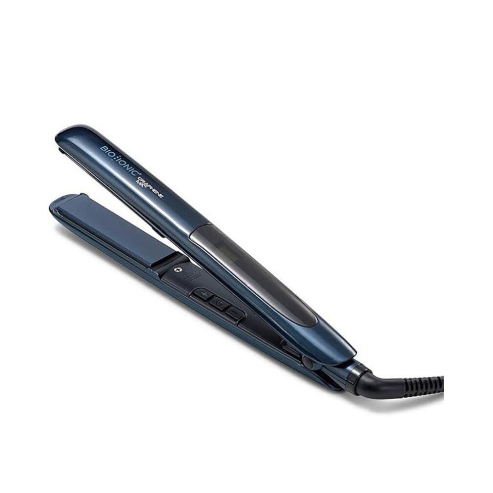 Bio Ionic Haarpflege-Set Graphenemx Glätteisen