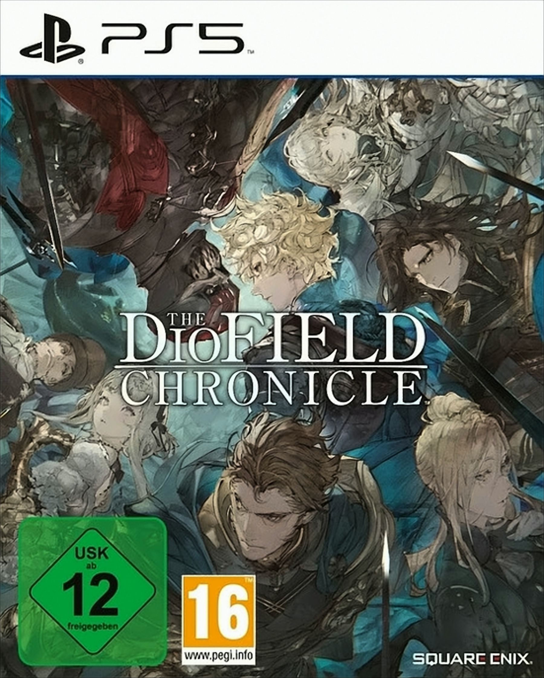 The DioField Chronicle Playstation 5