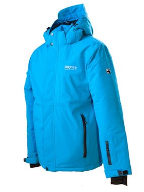 DEPROC Active Winterjacke MONTREAL MEN NEW CS mit abnehmbarer Kapuze, auch in Großen Größen erhältlich