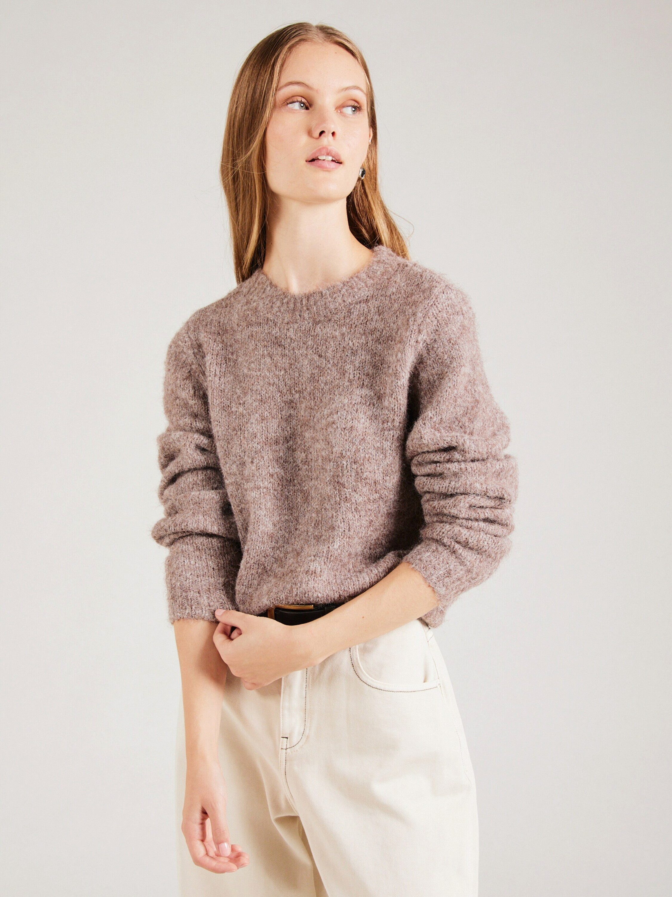 Vero Moda Strickpullover Novah (1-tlg) Plain/ohne günstig online kaufen