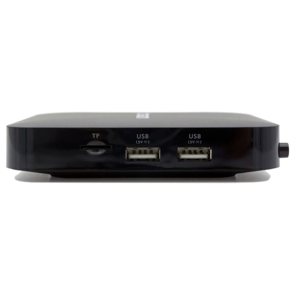 4K Streaming-Box Adapter 600 Anadol MBit/s IP8 WLAN mit