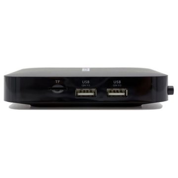 Anadol Streaming-Box IP8 4K UHD mit 300 MBit/s WLAN Stick