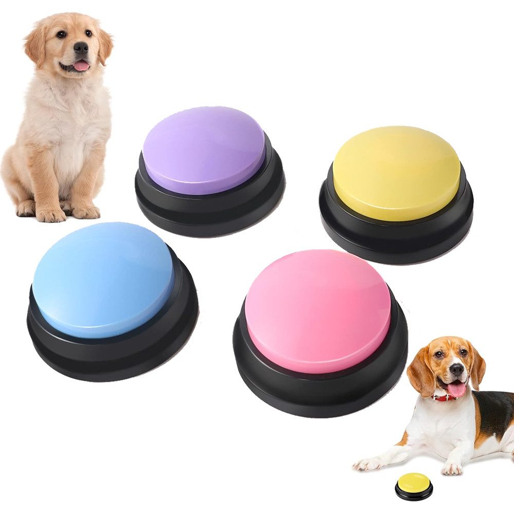 NUODWELL Lernspielzeug 4 Stück Buzzer mit günstig online kaufen