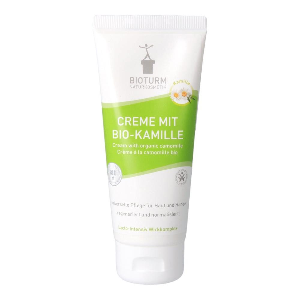 Körpercreme Nr.35 - Creme mit Bio-Kamille 100ml